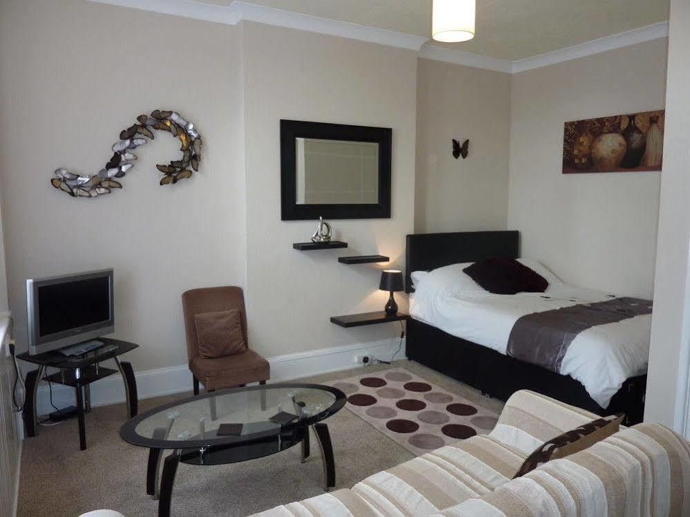 Glencoe Apartments Paignton Dış mekan fotoğraf