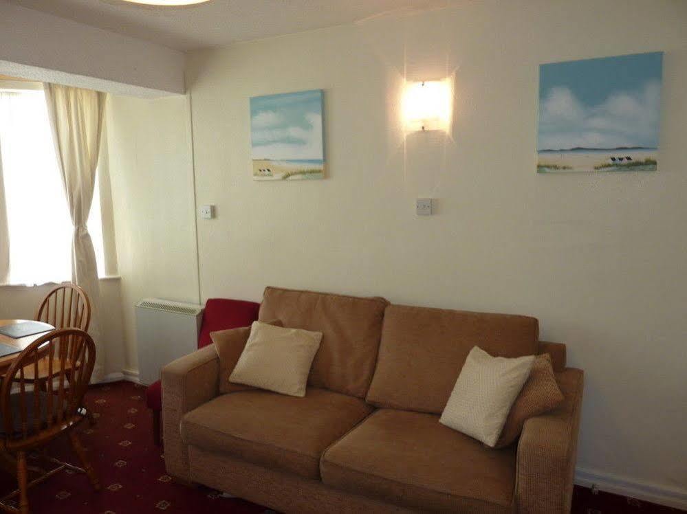 Glencoe Apartments Paignton Dış mekan fotoğraf