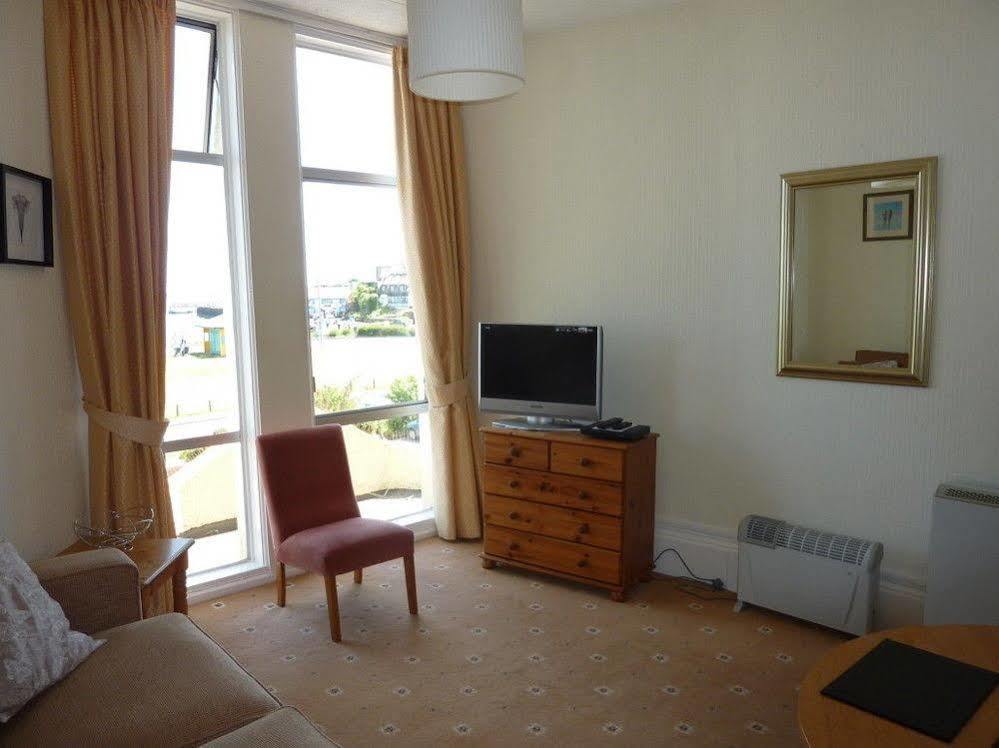 Glencoe Apartments Paignton Dış mekan fotoğraf