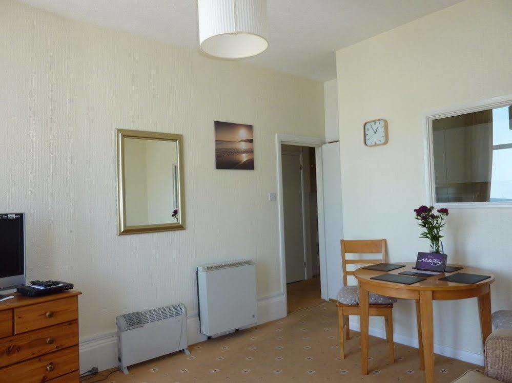 Glencoe Apartments Paignton Dış mekan fotoğraf