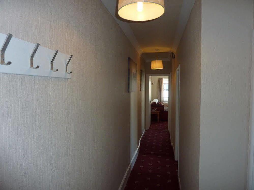 Glencoe Apartments Paignton Dış mekan fotoğraf