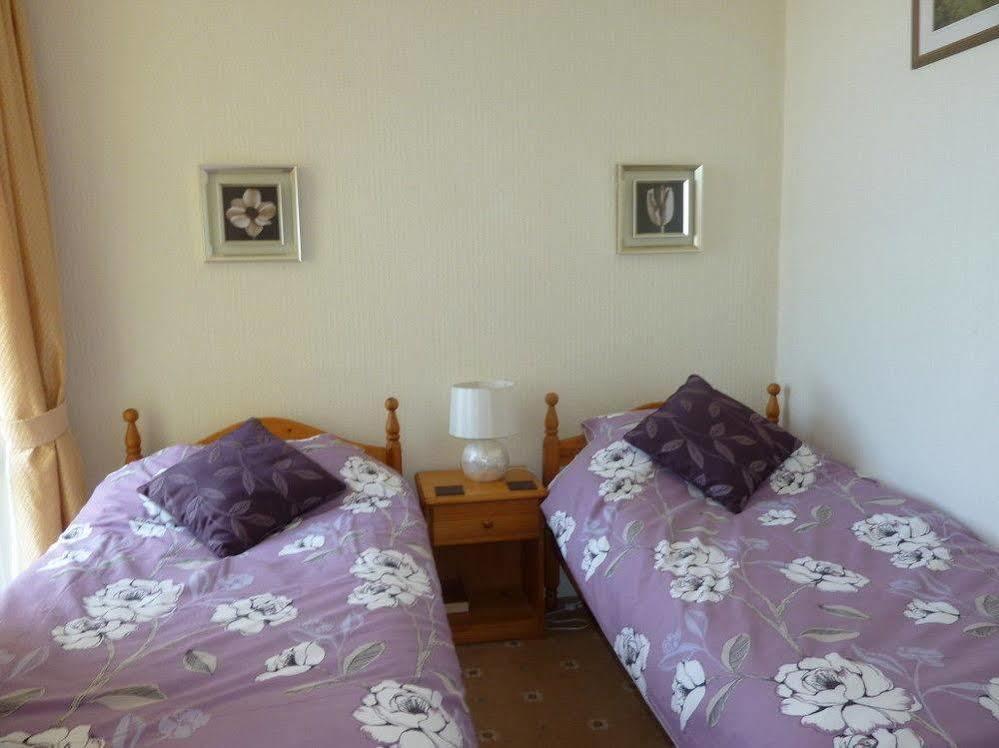 Glencoe Apartments Paignton Dış mekan fotoğraf
