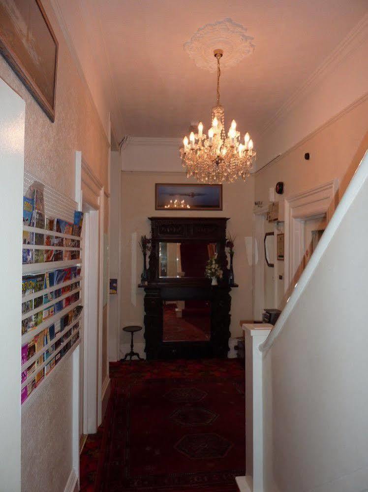 Glencoe Apartments Paignton Dış mekan fotoğraf