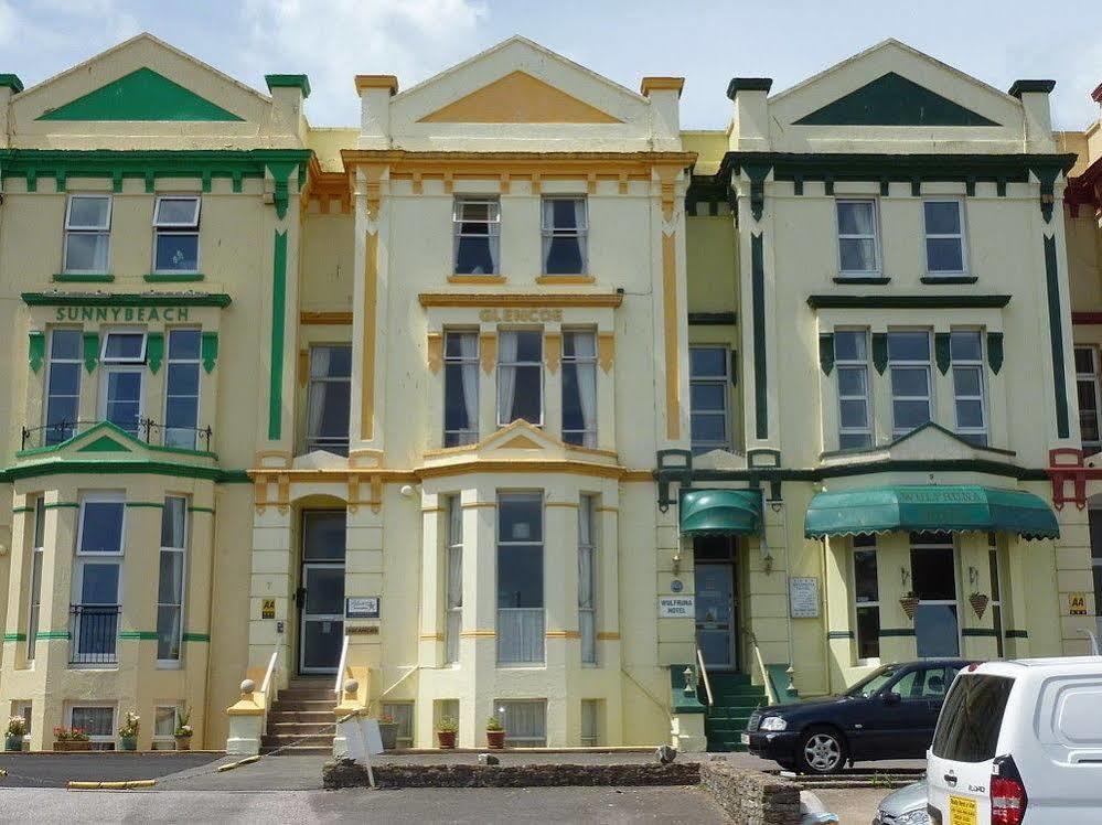 Glencoe Apartments Paignton Dış mekan fotoğraf