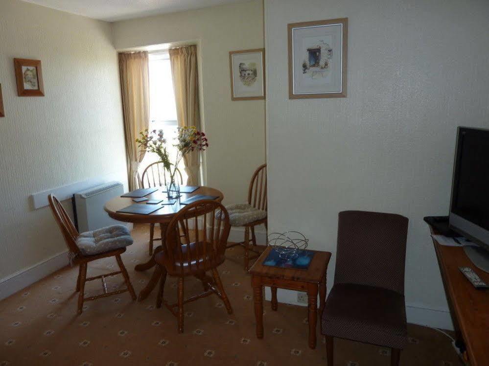Glencoe Apartments Paignton Dış mekan fotoğraf