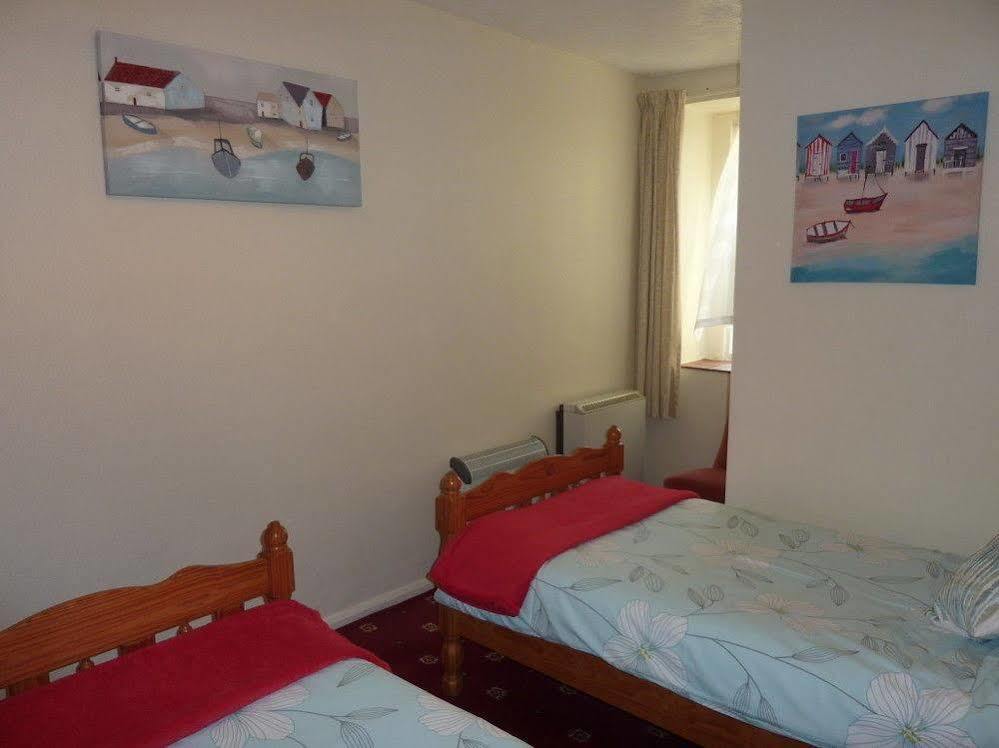 Glencoe Apartments Paignton Dış mekan fotoğraf