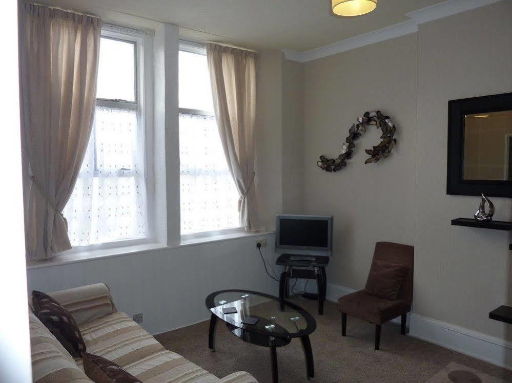 Glencoe Apartments Paignton Dış mekan fotoğraf