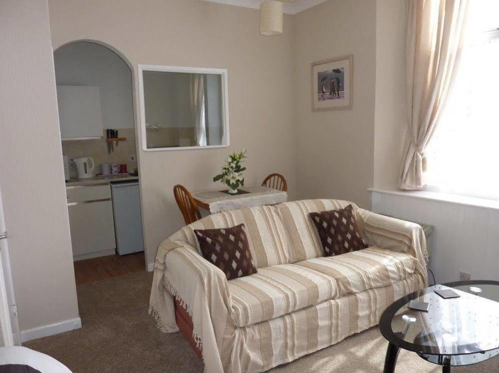 Glencoe Apartments Paignton Dış mekan fotoğraf