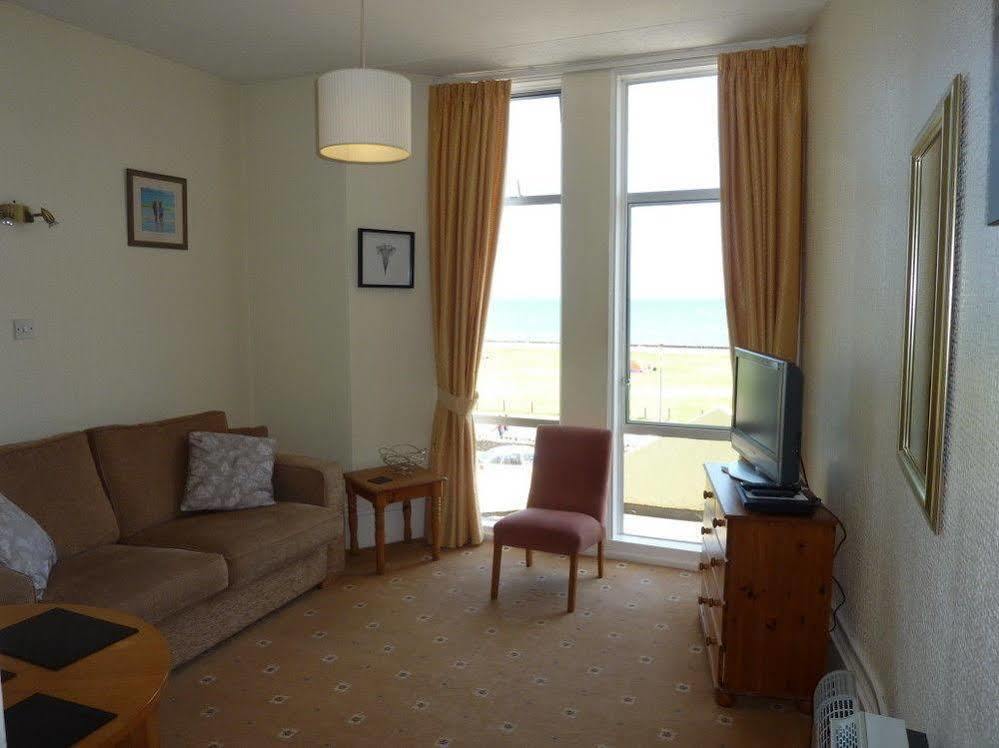 Glencoe Apartments Paignton Dış mekan fotoğraf