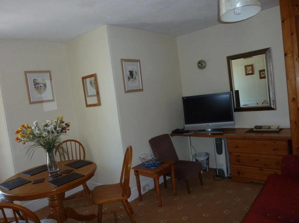 Glencoe Apartments Paignton Dış mekan fotoğraf