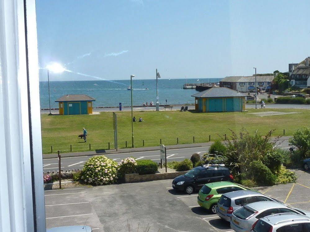 Glencoe Apartments Paignton Dış mekan fotoğraf