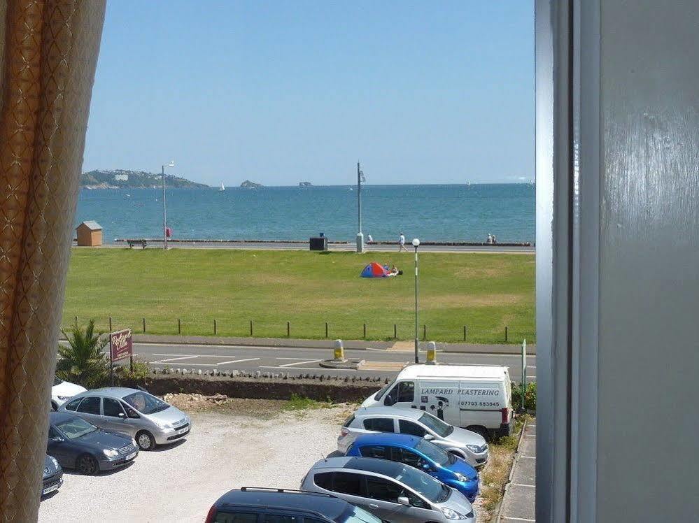 Glencoe Apartments Paignton Dış mekan fotoğraf