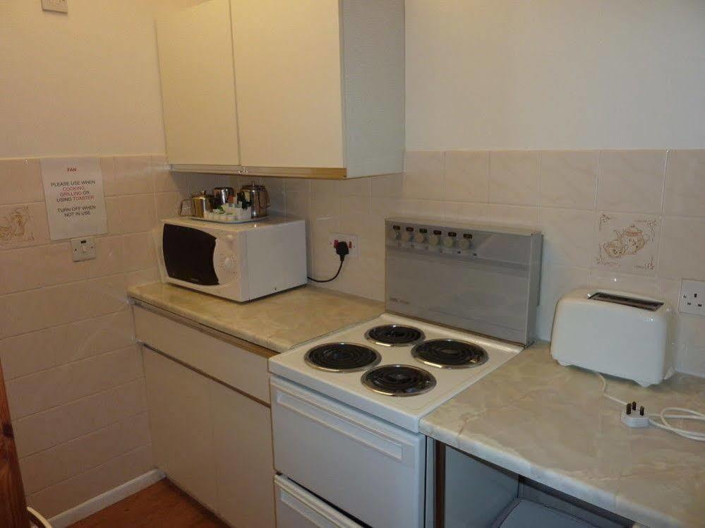 Glencoe Apartments Paignton Dış mekan fotoğraf