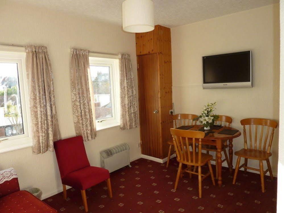 Glencoe Apartments Paignton Dış mekan fotoğraf