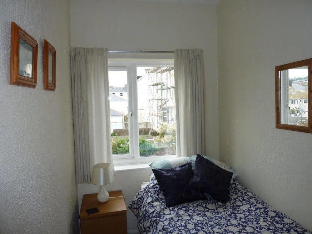 Glencoe Apartments Paignton Dış mekan fotoğraf